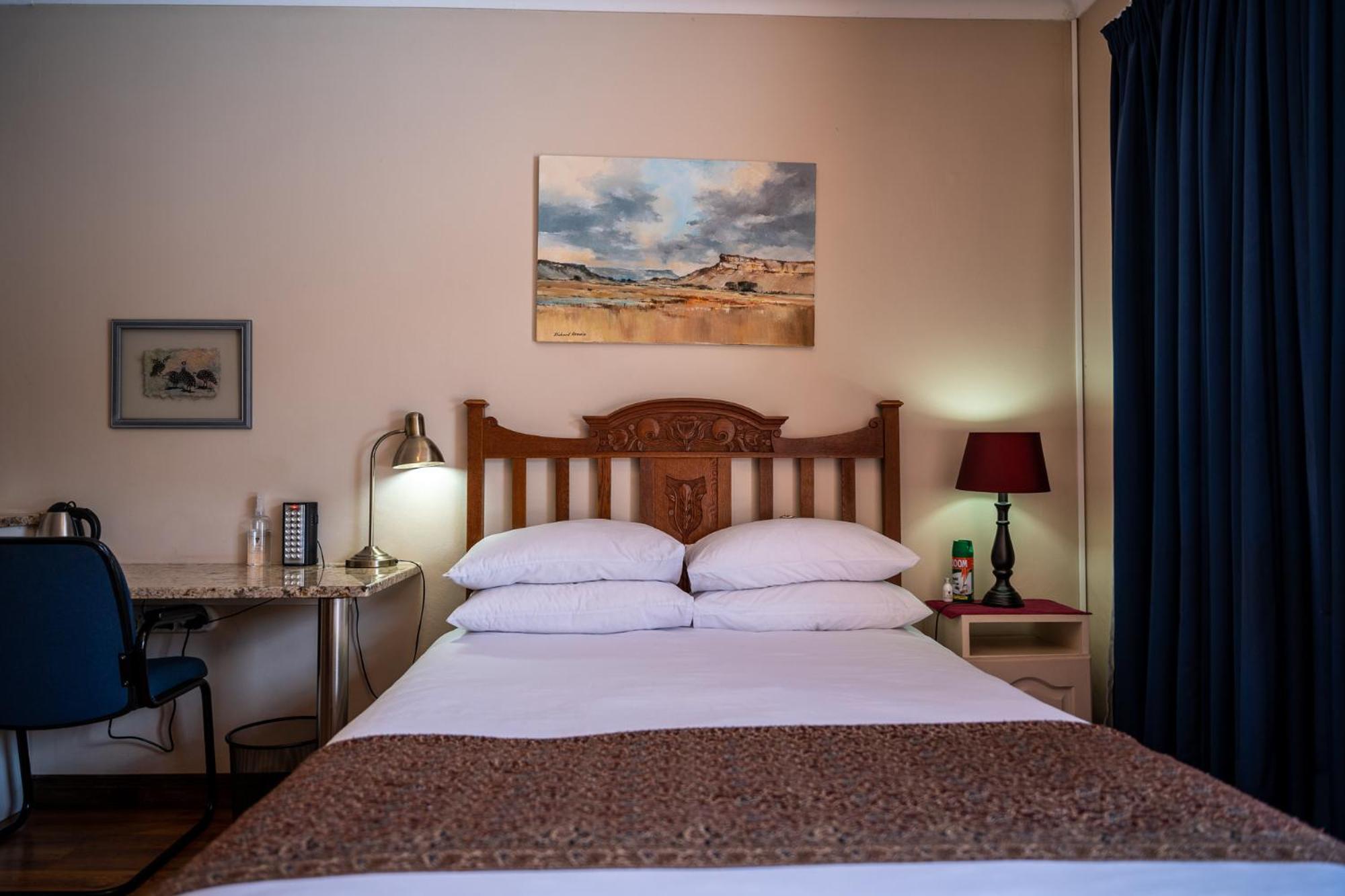Asante Guest House Vanderbijlpark Exterior photo