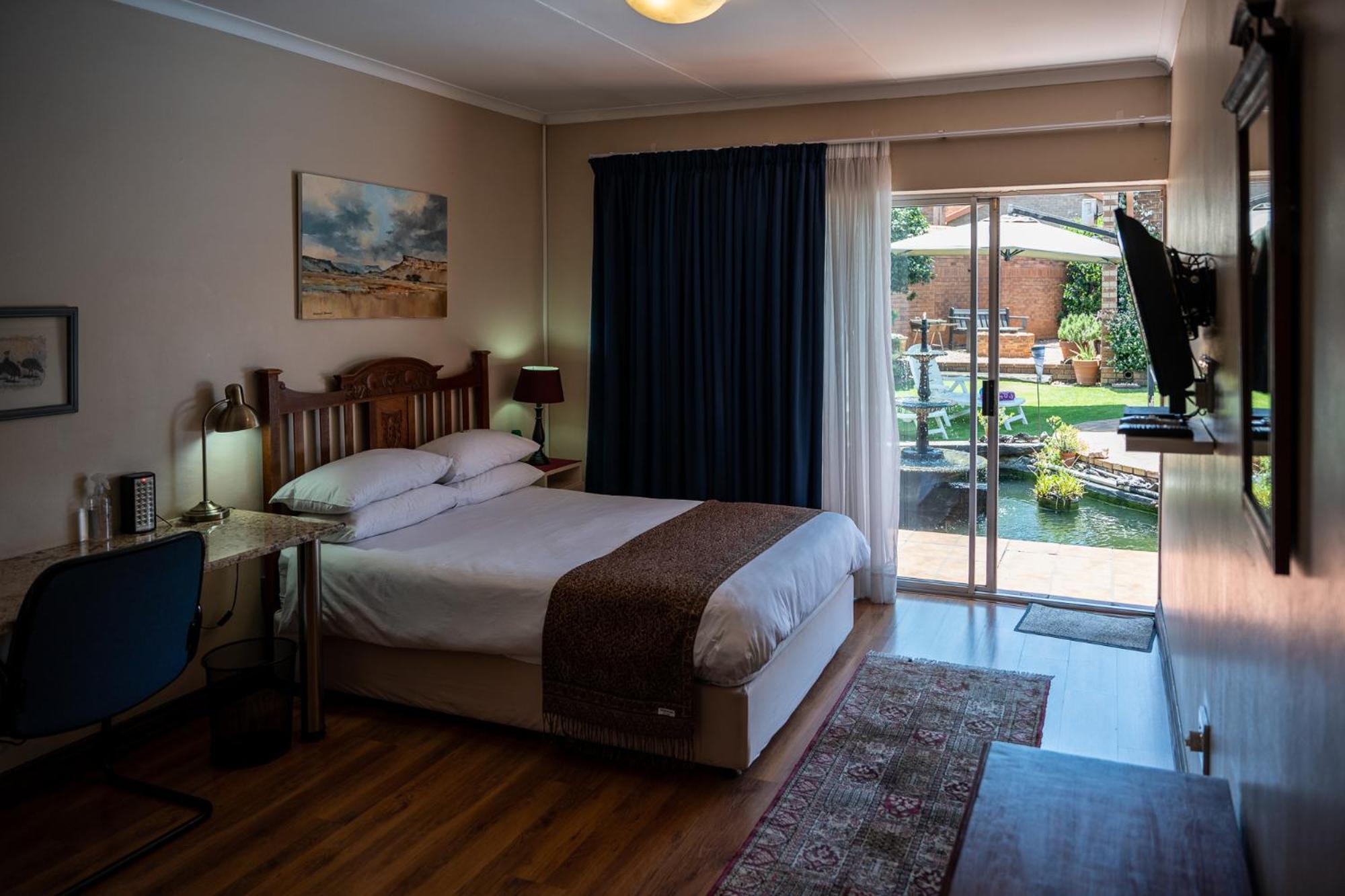Asante Guest House Vanderbijlpark Exterior photo