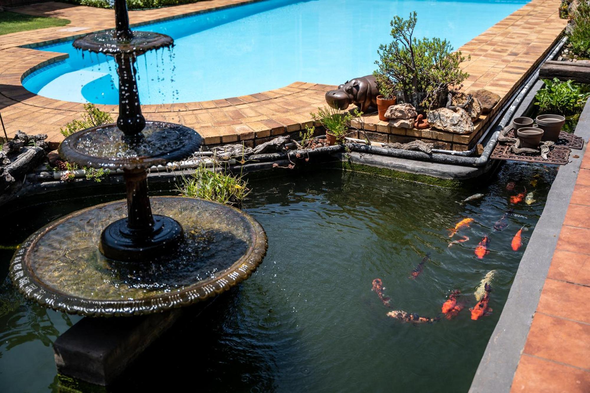 Asante Guest House Vanderbijlpark Exterior photo