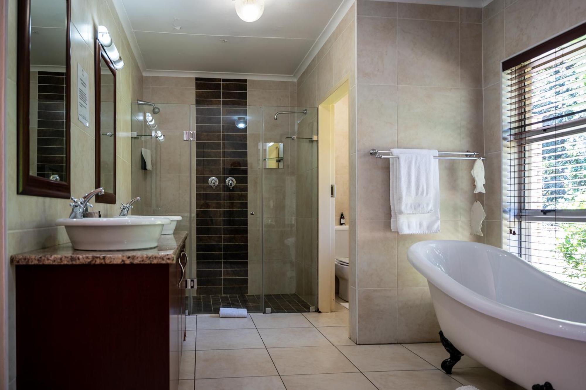 Asante Guest House Vanderbijlpark Exterior photo