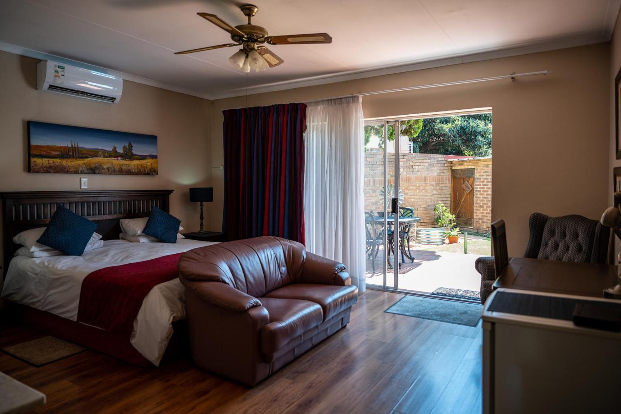 Asante Guest House Vanderbijlpark Exterior photo